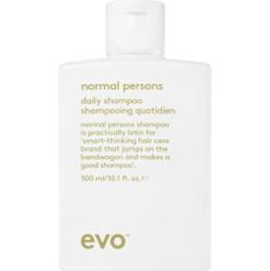 EVO Style Normal Persons szampon codzienny do włosów normalnych i przetłuszczających się 300 ml