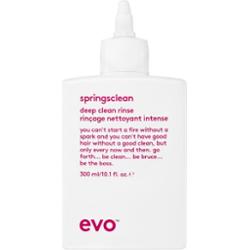 EVO Curl Springsclean szampon głęboko oczyszczający do włosów kręconych i falowanych 300 ml