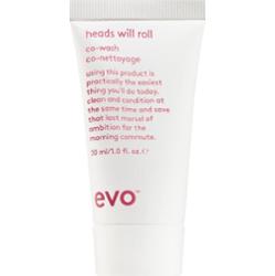 Evo heads will roll co-wash 30ml - Odżywka do włosów 30 ml