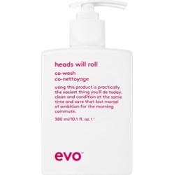 EVO Curl Heads Will Roll szampon z odżywką 2w1 do włosów kręconych i falowanych 300 ml