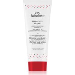 EVO Fabuloso Colour Boosting Treatment odżywka dla podkreślenia koloru włosów odcień Mahogany 220 ml