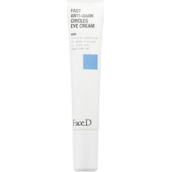 Face D Fast Anti-Dark Circles krem pod oczy przeciw cieniom 15 ml