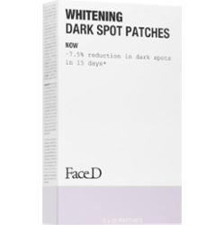 Face D Whitening plastry dla skóry problematycznej przeciw przebarwieniom 3x10 szt.