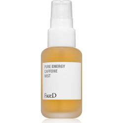 Face D Pure Energy energetyzujący tonik z kofeiną 50 ml