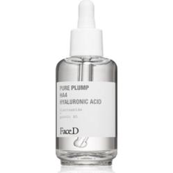 Face D Pure Plump serum do twarzy z kwasem hialuronowym 50 ml