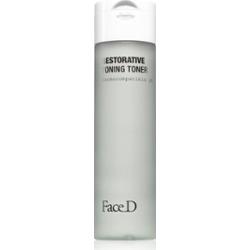 Face D Restorative Toning Toner tonik do twarzy o działaniu regenerującym 200 ml
