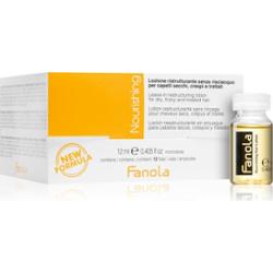 Fanola Nourishing serum intensywne nawilżające do włosów suchych i zniszczonych 12x12 ml