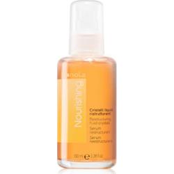 Fanola Nourishing Cristalli Liquidi oil serum do włosów suchych i zniszczonych 100 ml