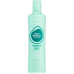 Fanola Vitamins Pure Balance Shampoo szampon oczyszczający przeciw łupieżowi 350 ml