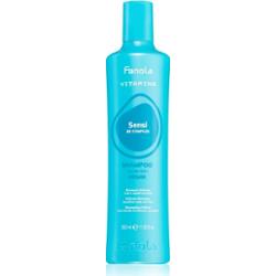 Fanola Vitamins Sensi Delicate Shampoo delikatny szampon oczyszczający o działaniu uspokajającym 350 ml
