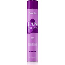 Fanola FAN touch mocno utrwalający lakier do włosów 750 ml