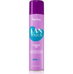 Fanola Fan Touch Thermo Fix Thermal Protective Fixing Spray spray do termicznej stylizacji włosów 300 ml
