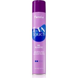 Fanola Fan Touch Be Elastic Volumizing Hair Spray lakier do włosów nadający objętość 500 ml