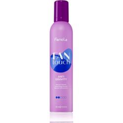 Fanola Fan Touch Anti Gravity Volumizing Mousse pianka do włosów bez objętości 300 ml