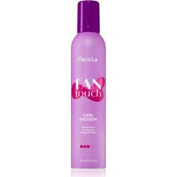 Fanola FAN touch pianka do włosów do włosów kręconych 300 ml