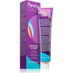 Fanola Colouring Cream profesjonalna permanentna farba do włosów 4.29 100 ml