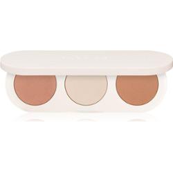 Farmasi 3-in-1 paletka do konturowania twarzy 13 g