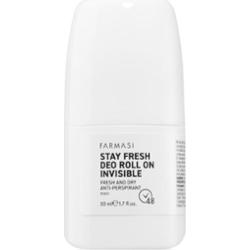 Farmasi Stay Fresh dezodorant roll-on dla mężczyzn 50 ml