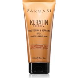 Farmasi Keratin Therapy maseczka keratynowa do włosów 200 ml