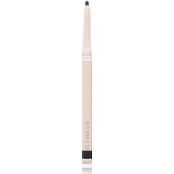Farmasi Eyes wodoodporna kredka do oczu odcień 01 Black 0.35 g