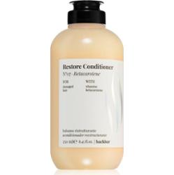 FarmaVita Backbar Restore odżywka głęboko regenerująca do włosów suchych i zniszczonych 250 ml