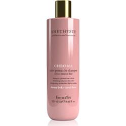FarmaVita Amethyste Chroma szampon nawilżająco-ochronny do włosów farbowanych 250 ml