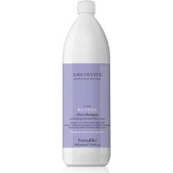 FarmaVita Amethyste Cool Blonde szampon fioletowy do włosów blond i z balejażem 1000 ml