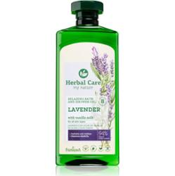 Farmona Herbal Care Lavender żel do kąpieli i pod prysznic z lawendą 500 ml