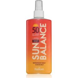 Farmona Sun Balance ochronne mleczko do opalania dla całej rodziny SPF 50 200 ml