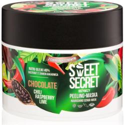 Farmona Sweet Secret Chocolate maska peelingująca o działaniu odżywczym 200 g