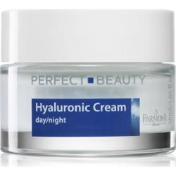 Farmona Perfect Beauty Hyaluronic krem nawilżający z kwasem hialuronowym 50 ml