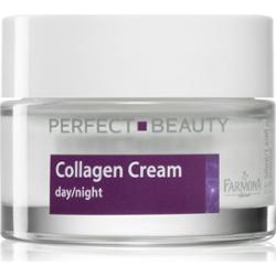 Farmona Perfect Beauty Collagen odmładzający krem do twarzy z kolagenem 50 ml