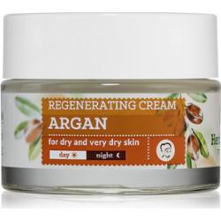 Farmona Herbal Care Argan Oil odżywczy krem regenerujący na dzień i na noc do skóry suchej 50 ml