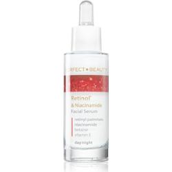 Farmona Perfect Beauty Retinol & Niacinamide serum do twarzy redukujące oznaki starzenia do skóry suchej 30 ml