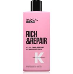 Farmona Hair Clinic Micellar Regenerating Shampoo szampon micelarny do włosów słabych i zniszczonych 300 ml