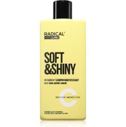 Farmona Hair Clinic Vitamin Gloss Shampoo szampon do włosów suchych 300 ml