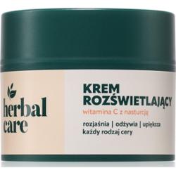 Farmona Herbal Care Vitamin C & Nasturtium krem rewitalizujący i rozjaśniający 50 ml