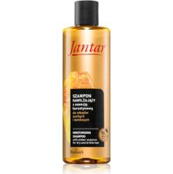 Farmona Jantar Amber Essence szampon nawilżający do włosów suchych 300 ml