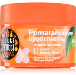 Farmona Tutti Frutti Orange & Mint masło ujędrniające do ciała 200 ml
