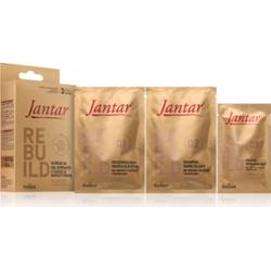 Farmona Jantar Hot Treatment maseczka pielęgnująca do włosów 3 szt.