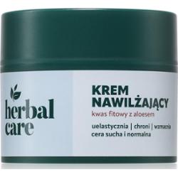Farmona Herbal Care Phytic acid & Aloe krem nawilżający z aloesem 50 ml