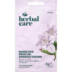 Farmona Herbal Care Peptides & Orchid maseczka w płachcie 1 szt.