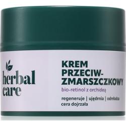 Farmona Herbal Care Bio-retinol & Orchid aktywny krem przeciwzmarszczkowy 50 ml