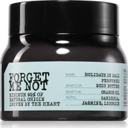 Farmona FORGET ME NOT Holidays in Bali masło do ciała o intensywnym działaniu 200 ml