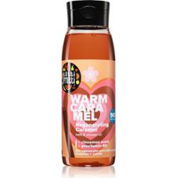 Farmona Tutti Frutti Caramel & Cinnamon regenerujący żel pod prysznic z olejem 400 ml