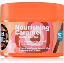 Farmona Tutti Frutti Caramel & Cinnamon masło do ciała o działaniu regenerującym 200 ml