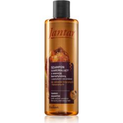 Farmona Jantar Amber Essence szampon do włosów kręconych i falowanych 300 ml