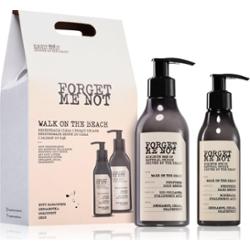 Farmona FORGET ME NOT Walk On The Beach zestaw upominkowy do ciała i twarzy
