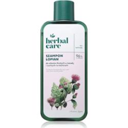 Farmona Herbal Care Burdock szampon do przetłuszczającej się skóry głowy i suchych końcówek 330 ml