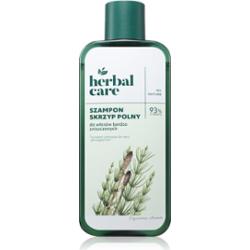 Herbal Care Szampon Skrzyp Polny do Włosów Bardzo Zniszczonych 330ml